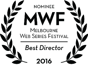 laurier nomination best director Melbourne RANDOM saison 01